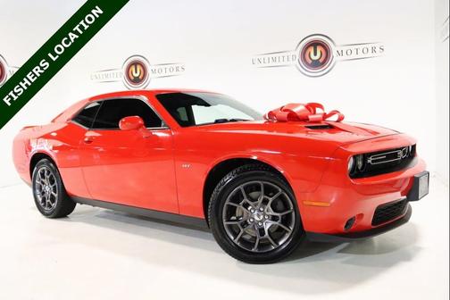 2018 Dodge Challenger GT