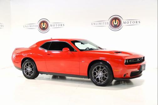 2018 Dodge Challenger GT