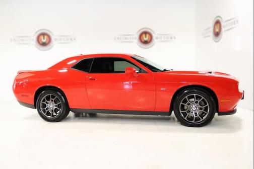 2018 Dodge Challenger GT