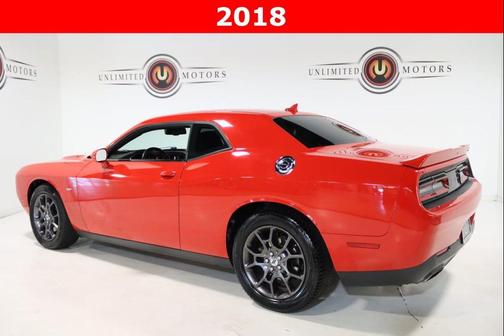 2018 Dodge Challenger GT