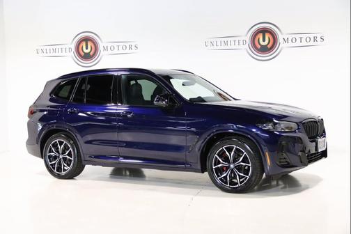 2023 BMW X3 M40i
