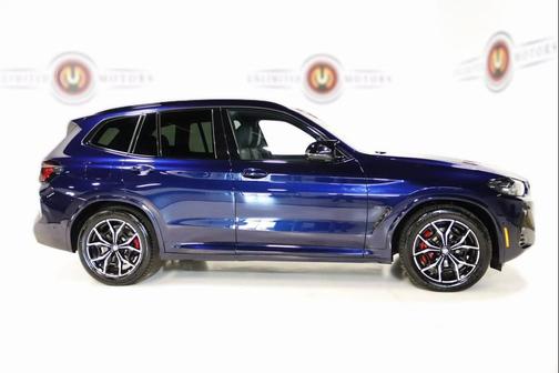 2023 BMW X3 M40i