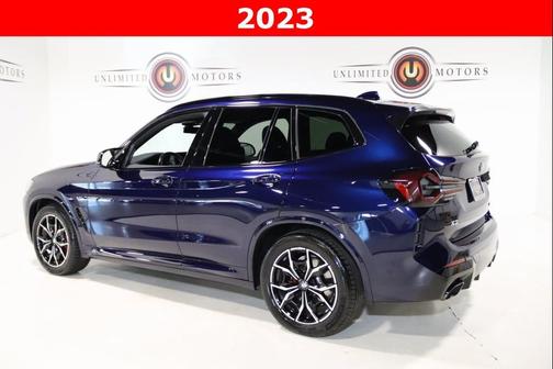 2023 BMW X3 M40i