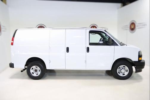 2019 Chevrolet Express 2500 Work Van