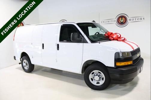 2019 Chevrolet Express 2500 Work Van