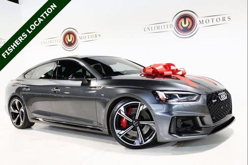 2019 Audi RS 5 2.9T