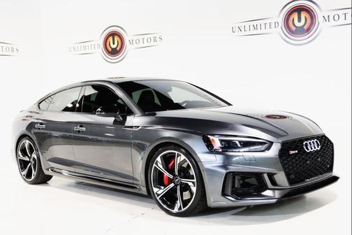 2019 Audi RS 5 2.9T
