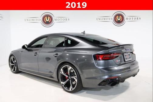 2019 Audi RS 5 2.9T