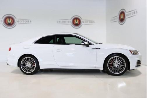 2018 Audi S5 3.0T Prestige