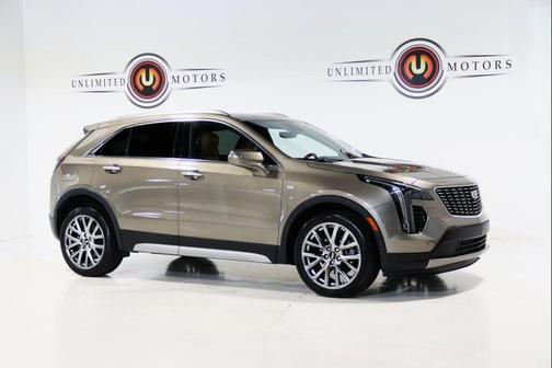 2020 Cadillac XT4 Premium Luxury