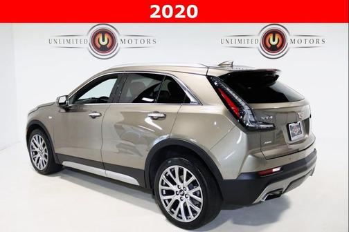 2020 Cadillac XT4 Premium Luxury