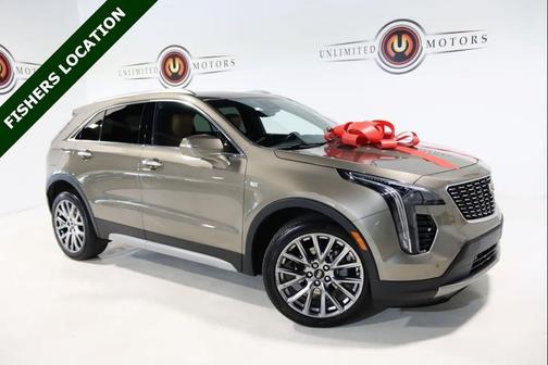 2020 Cadillac XT4 Premium Luxury