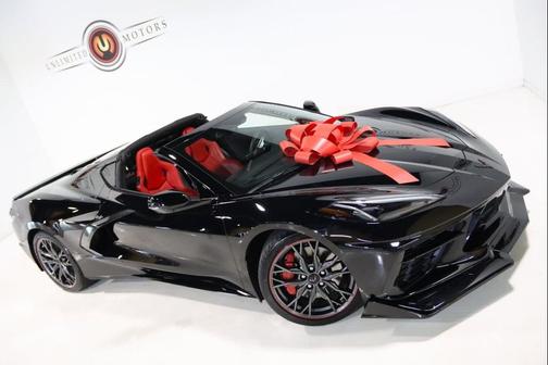2023 Chevrolet Corvette Stingray w/1LT