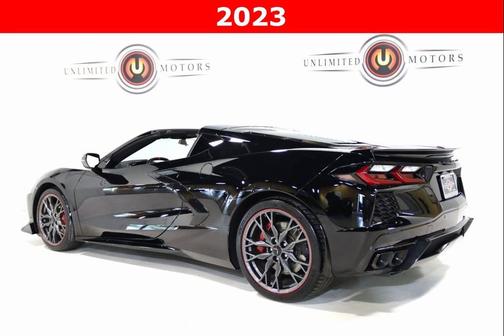 2023 Chevrolet Corvette Stingray w/1LT