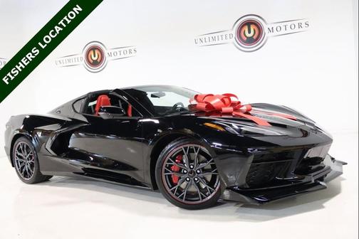 2023 Chevrolet Corvette Stingray w/1LT