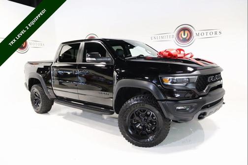 2022 RAM 1500 TRX