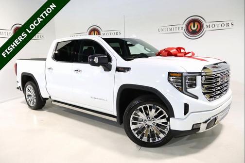 2023 GMC Sierra 1500 Denali