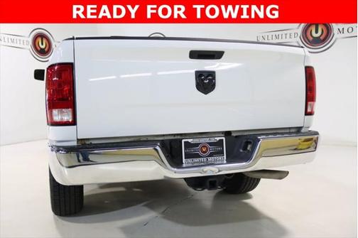 2021 RAM 1500 Tradesman