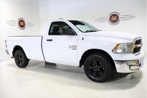 2021 RAM 1500 Tradesman