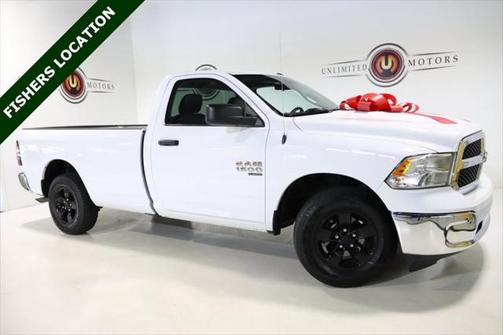 2021 RAM 1500 Tradesman