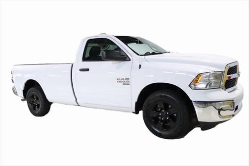 2021 RAM 1500 Tradesman