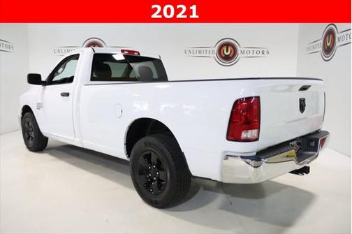 2021 RAM 1500 Tradesman