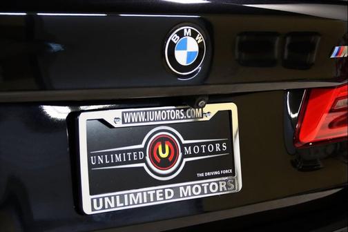 2018 BMW M550 i Xdrive