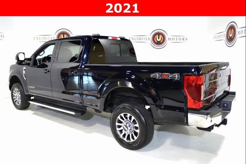 2021 Ford F-350 Lariat