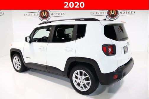 2020 Jeep Renegade Sport