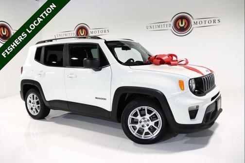 2020 Jeep Renegade Sport