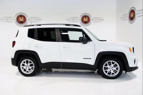 2020 Jeep Renegade Sport