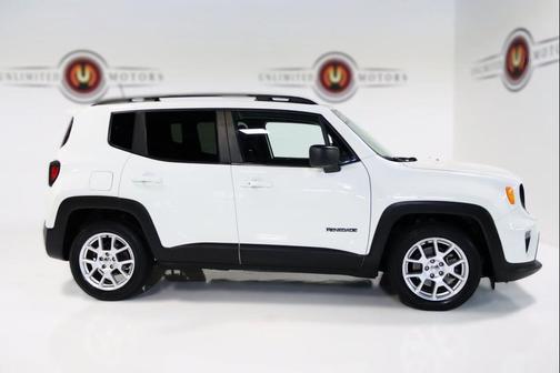 2020 Jeep Renegade Sport