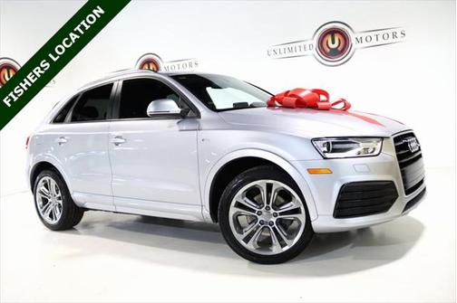 2018 Audi Q3 2.0T Sport Premium