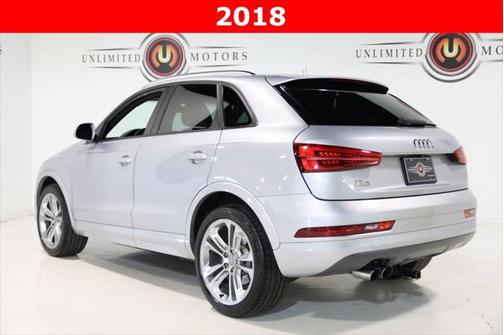 2018 Audi Q3 2.0T Sport Premium