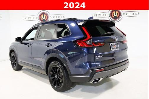 2024 Honda CR-V Hybrid Sport AWD