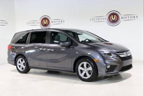 2018 Honda Odyssey EX-L