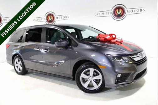 2018 Honda Odyssey EX-L