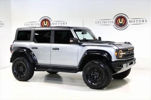 2023 Ford Bronco Raptor