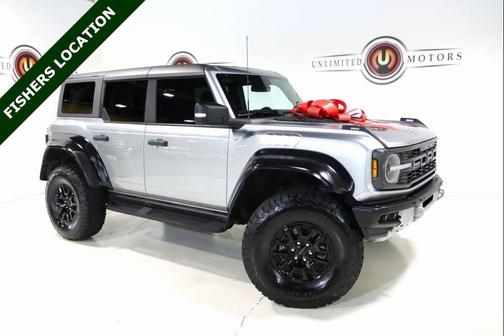 2023 Ford Bronco Raptor