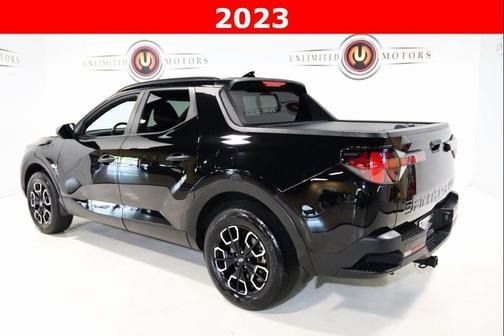 2023 Hyundai SANTA CRUZ SEL