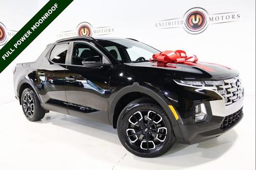 2023 Hyundai SANTA CRUZ SEL