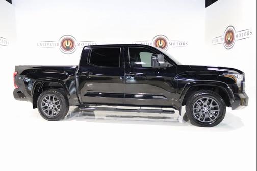 2022 Toyota Tundra Platinum