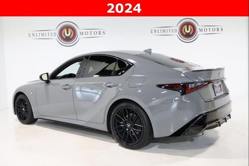 2024 Lexus IS 350 Base