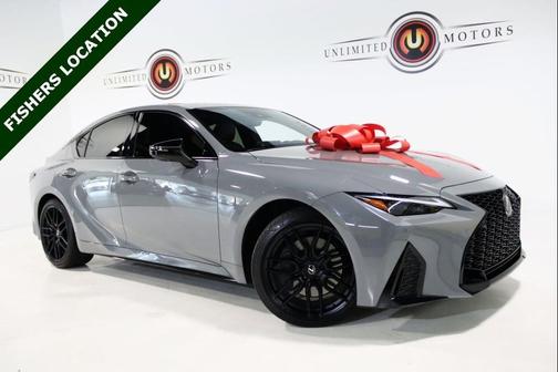 2024 Lexus IS 350 Base