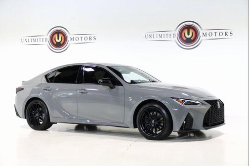 2024 Lexus IS 350 Base