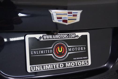 Galactic Grey Metallic 2023 Cadillac XT4 Premium Luxury