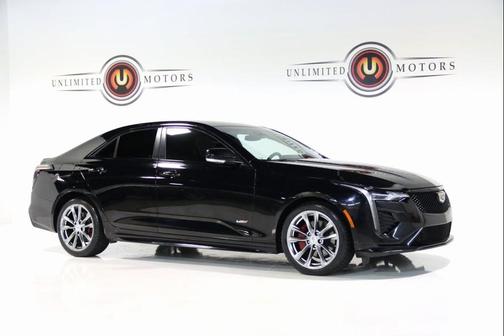 2021 Cadillac CT4 V-Series