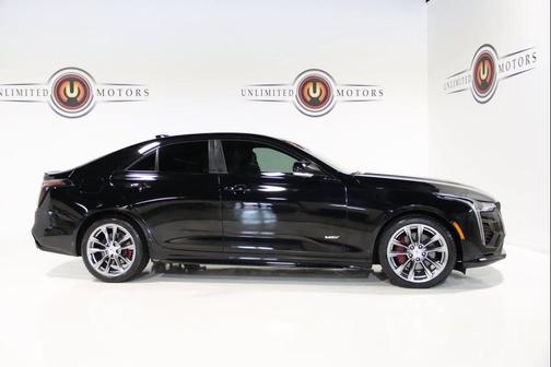 2021 Cadillac CT4 V-Series