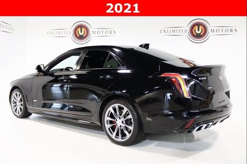 2021 Cadillac CT4 V-Series