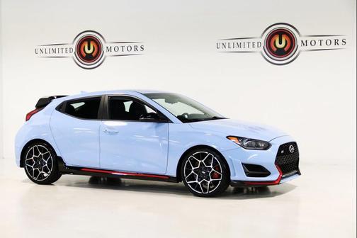 2019 Hyundai Veloster Base